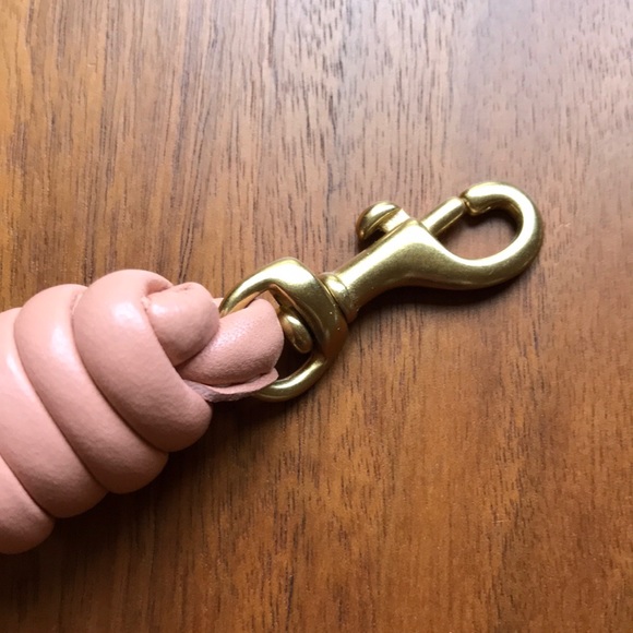 8/25 LAST DAY📦 Clare V Cord Wristlet Wrist Strap - Picture 2 of 3